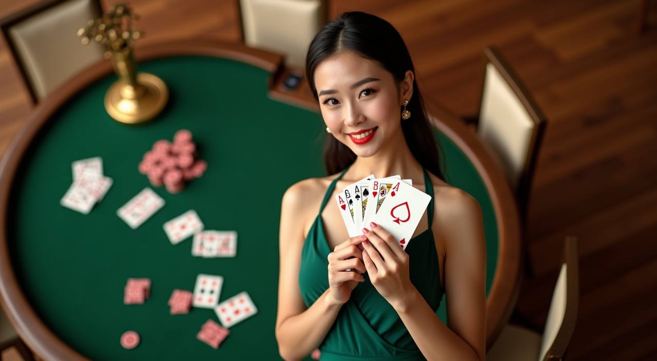 muliatoto Oriental Riches dalam Lobi muliatoto